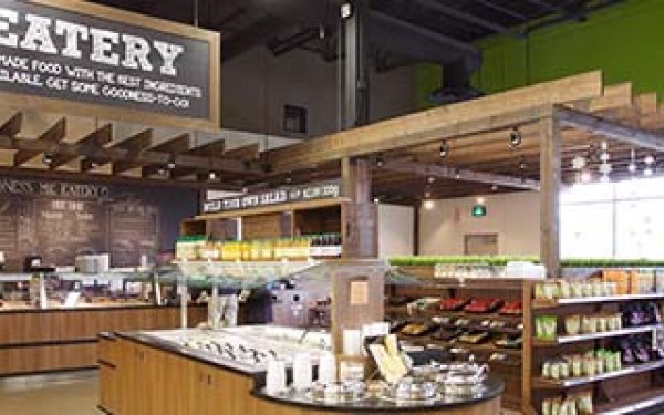 grocery store