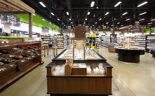 grocery store