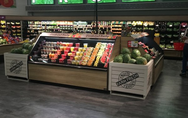 fruit case