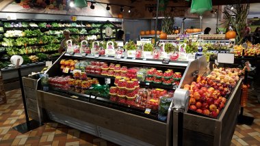 Nicholas Market