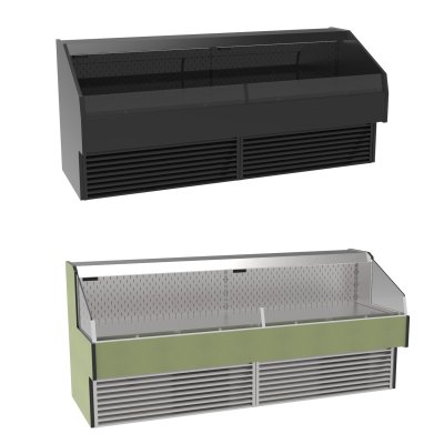 Single-Level Self-Service Display-42