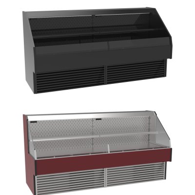 Two-Level Self-Service Display-49