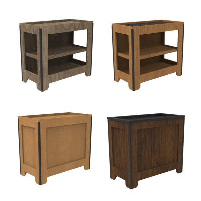 Wing Tables